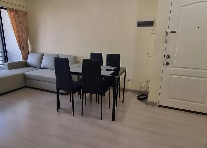 Lejlighed 2 Bedrooms - Quiet And Cozy