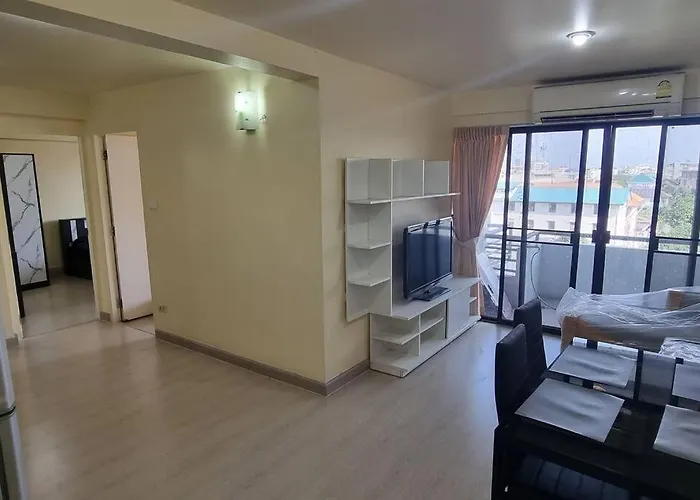 2 Bedrooms - Quiet And Cozy Lejlighed