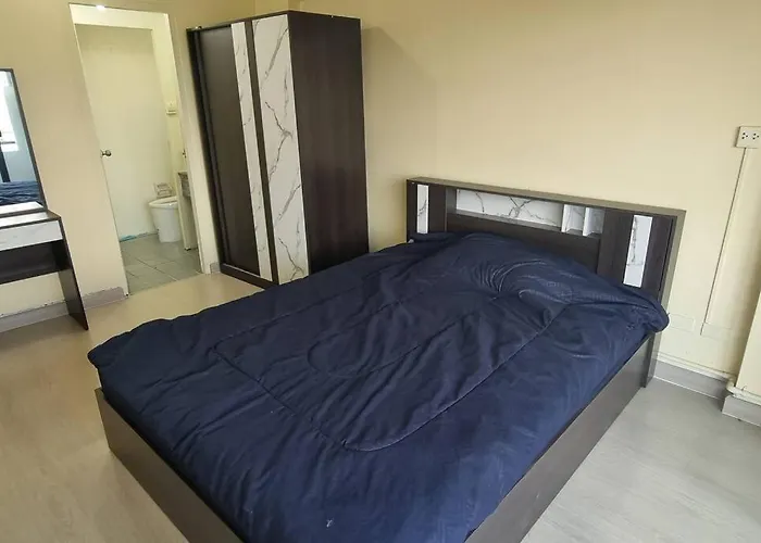 2 Bedrooms - Quiet And Cozy Lejlighed Bangkok