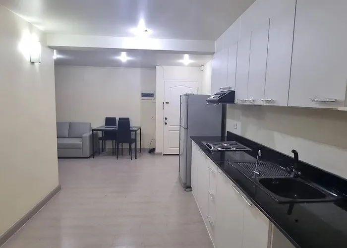 Lejlighed 2 Bedrooms - Quiet And Cozy *