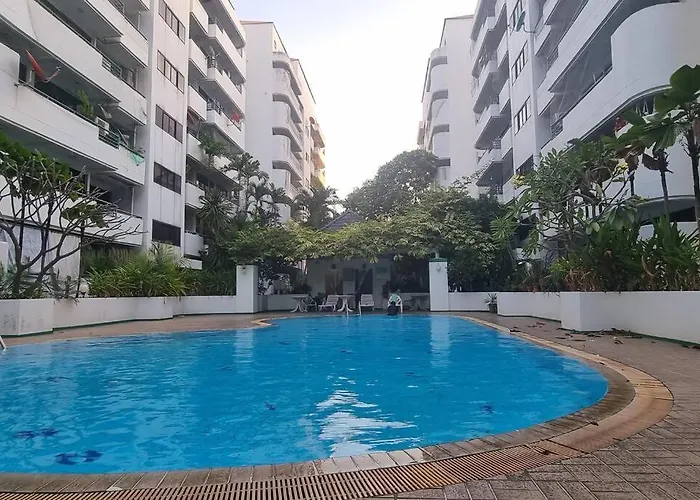 Lejlighed 2 Bedrooms - Quiet And Cozy *